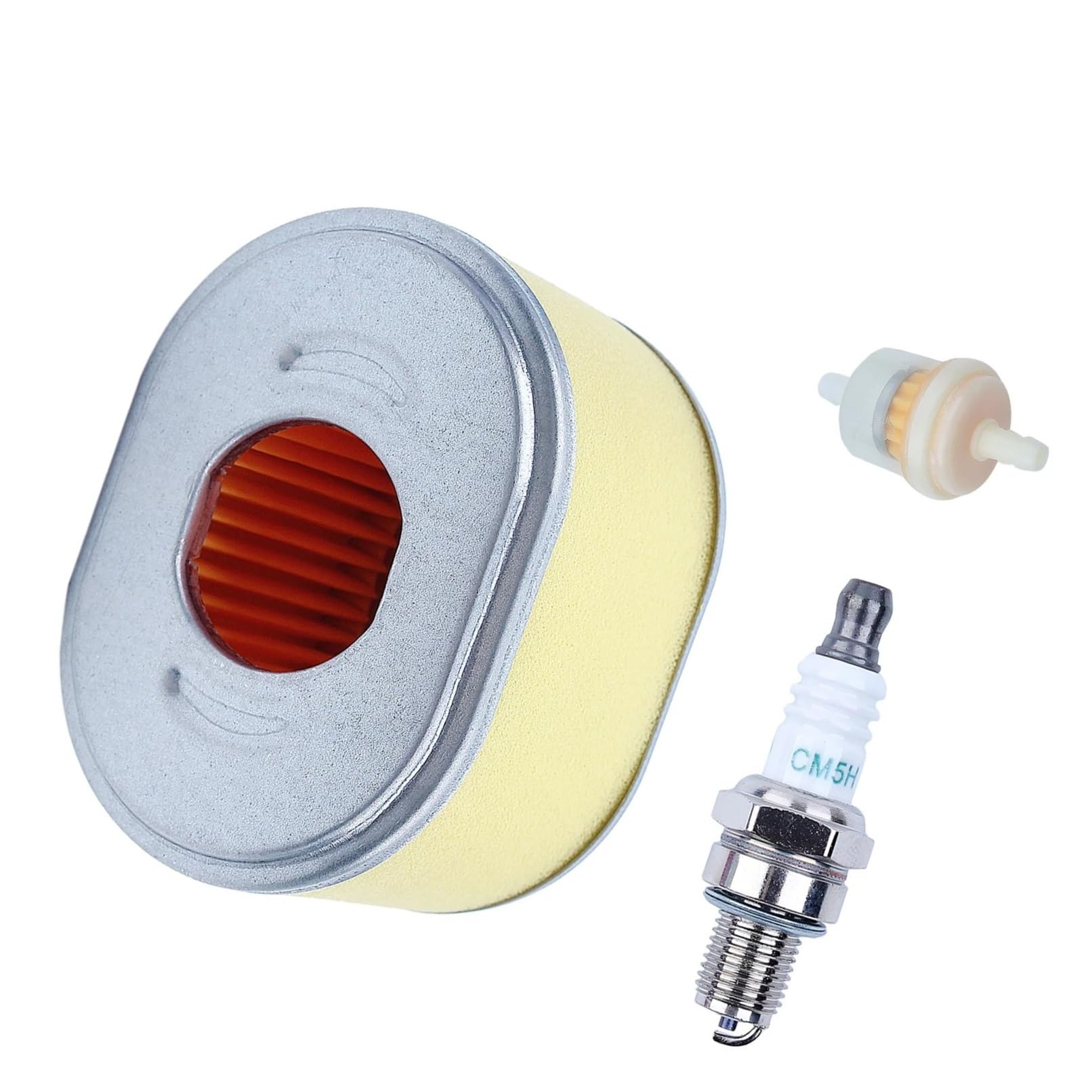 Carburateur compatible GX160 et GX200 haute durabilité avec bougie