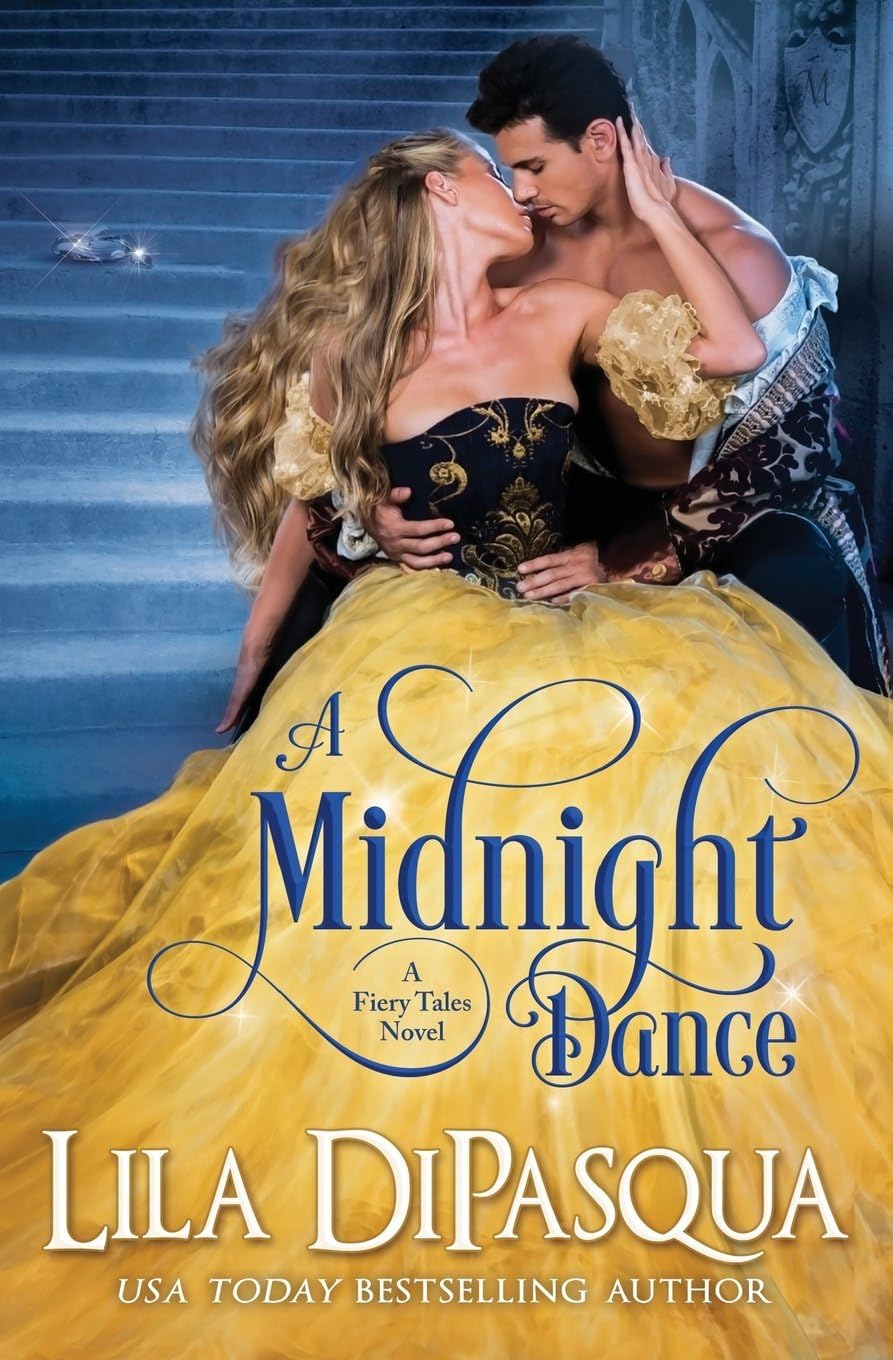 A Midnight Dance (Fiery Tales)