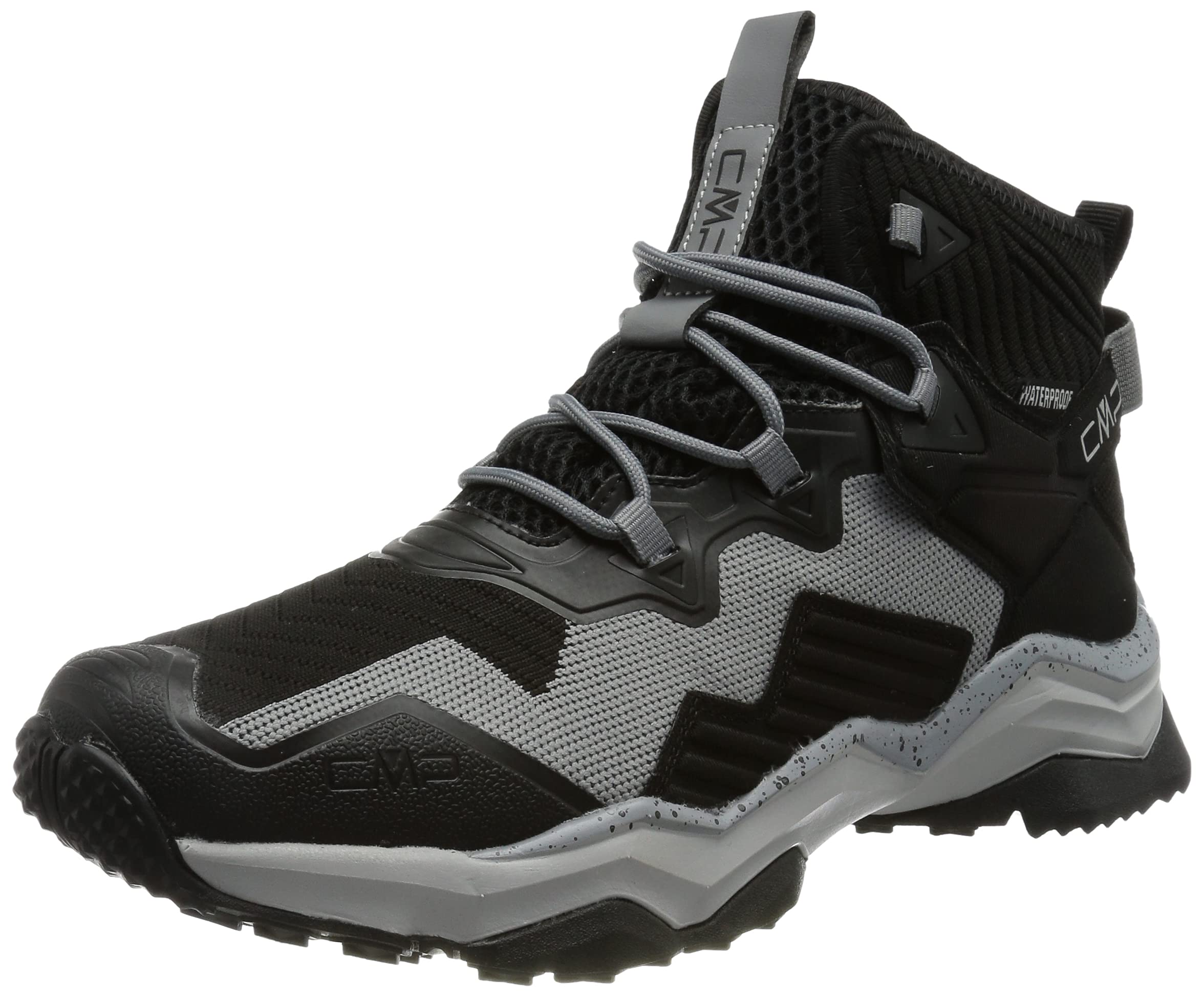 CMP Yoke Wmn WP Hiking Shoe, Scarpa da Trekking Donna