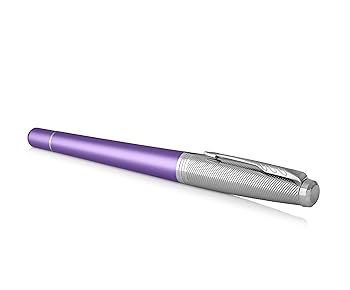 Amazon.com : Parker Urban Fountain Pen, Premium Violet