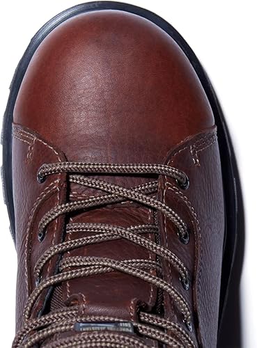 Miniatura 4 de Timberland PRO Rigmaster - Botas de trabajo industriales impermeables con punta de seguridad de aleación de 6 pulgadas para mujer