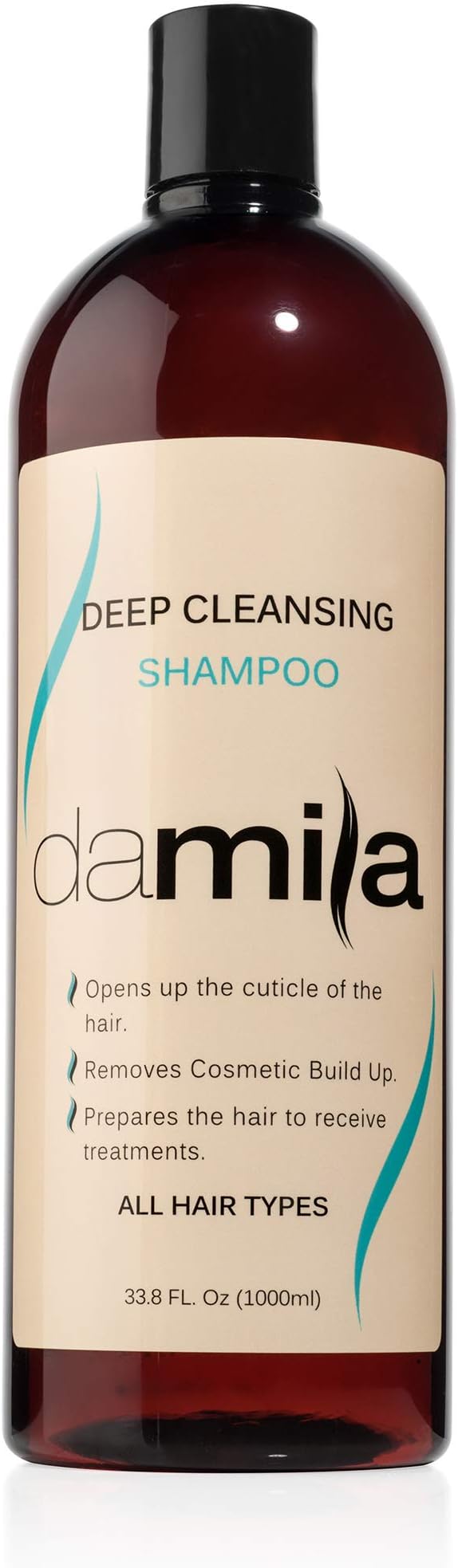 Damila Deep Cleansing Shampoo