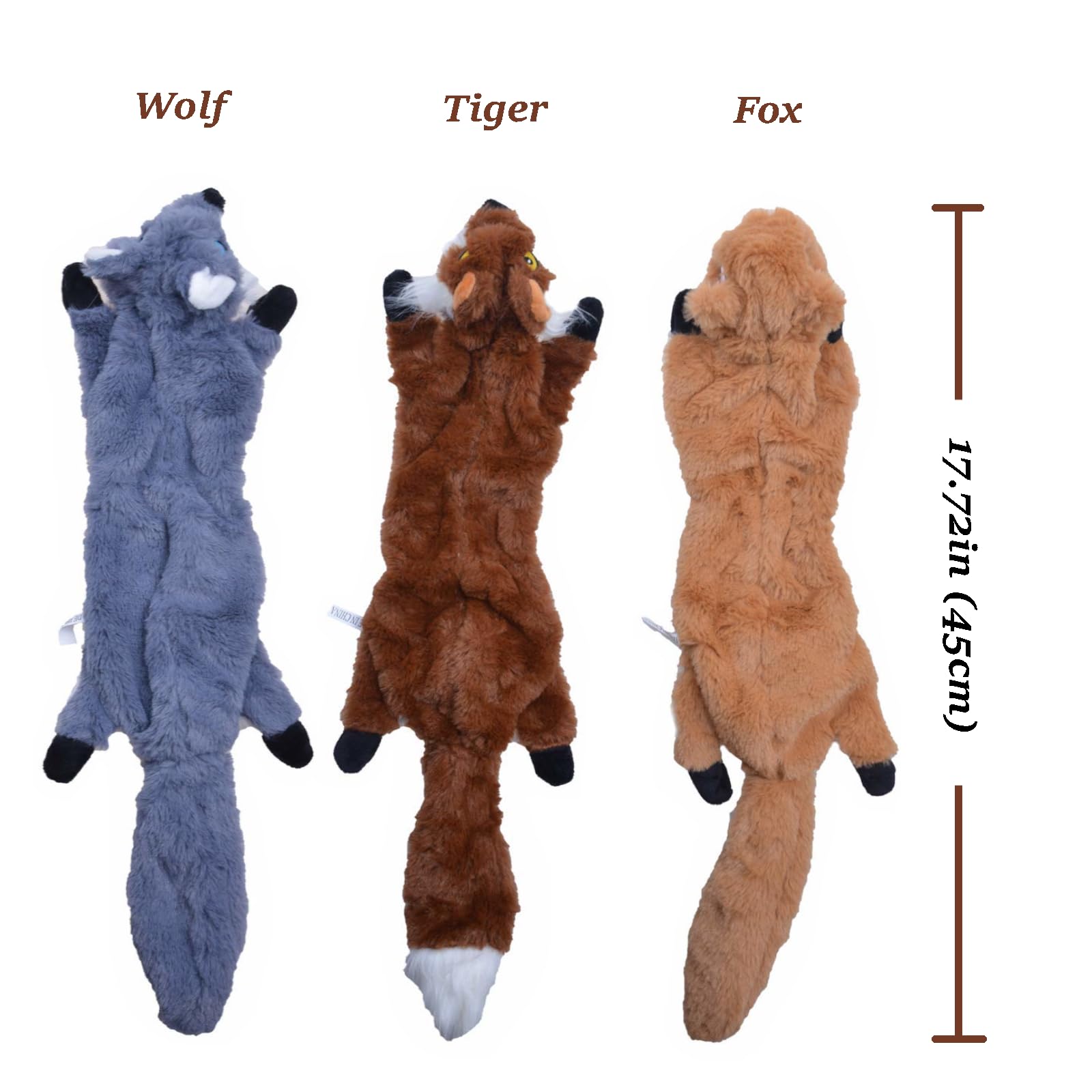 Angelisdoll Juguetes Chirriantes Para Perros Masticadores A. | Cuotas Sin Interés