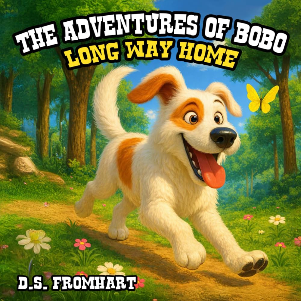 The Adventures of Bobo: Long Way Home
