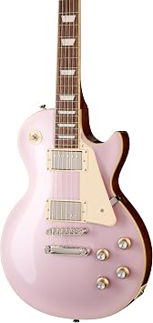 Epiphone Les Paul Standard 60s Heather Poly - Single Cut Electric Guitar