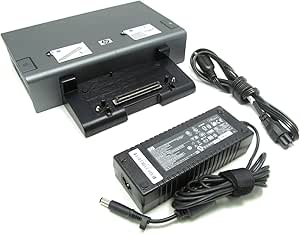 HP Advanced Docking Station: Amazon.co.uk: Computers & Accessories