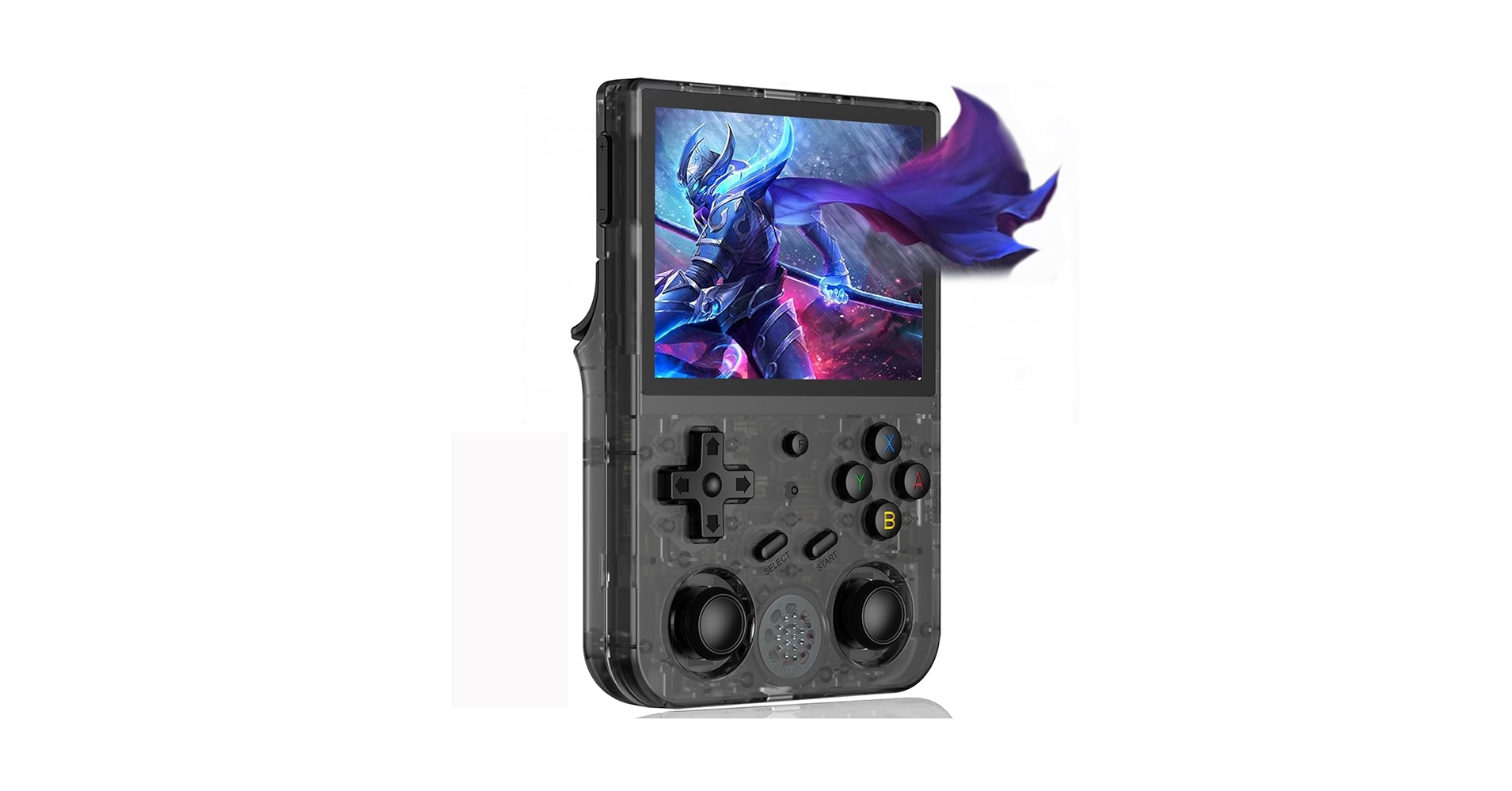 Amazon.com: RG353VS Retro Handheld Game Linux System RG3566
