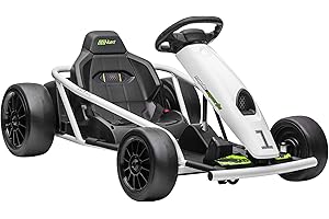 Aosom 24V 8.1 MPH Electric Go Kart: A Thrilling Ride for Young Adventurers