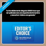 Samsung Barre de Son HW-S800D/ZF - Design Ultra Fin, Dolby Atmos sans Fil, Q-Symphony, 3.1.2 canaux et SpaceFit Sound Pro - 2