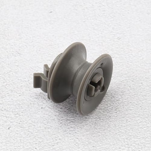 Miniatura 6 de Create idea 4 ruedas de rodillo superior para escurridor de platos 4581DD3002A compatibles con LG LDF6920BB LDF6920ST Lavavajillas Asamblea piezas