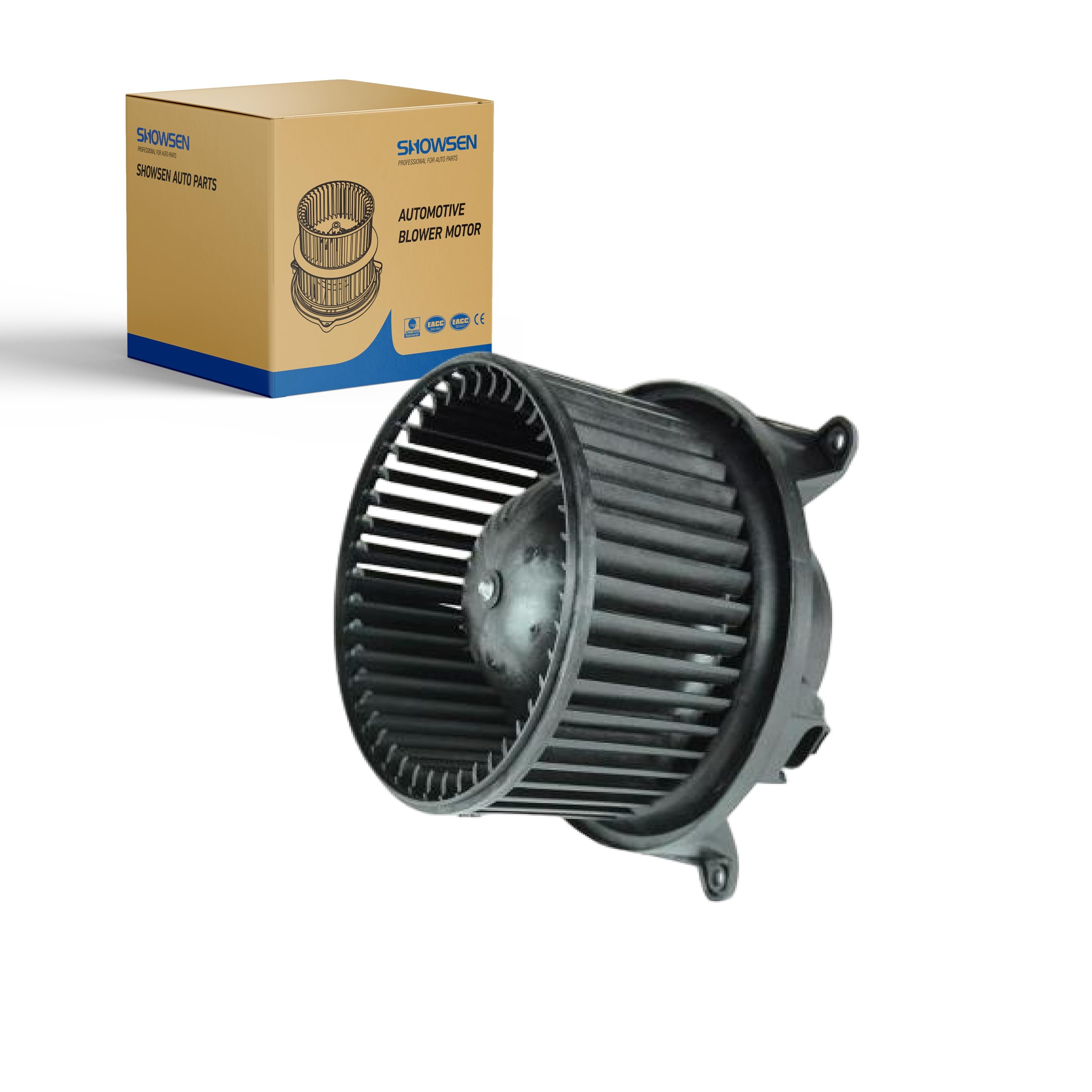 SHOWSEN PM9240 HVAC Heater Blower Motor W/Fan Cage Fit 05-15 Nissan Armada