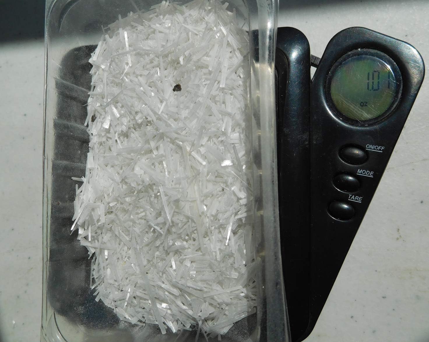 Selenite Blades - Just Above 2mm no Powder - 100% Crystal Life+Love! Cleansing Charging Forever! ja2mm (1 Pound)