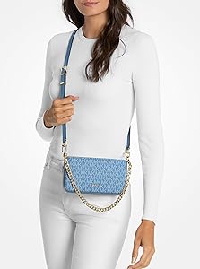 Michael Kors Bryant Small Convertible Crossbody Bag