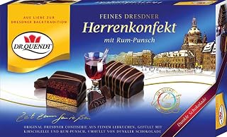Dr. Quendt Dresdner Herrenkonfekt
