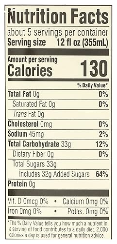 Miniatura 8 de 365 by Whole Foods Market, Mezcla orgánica de limonada y té negro, 64 onzas líquidas