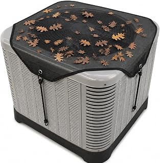 36x36 Central Air conditioner Covers for Outside, Larger Mesh AC Unit Covers Outdoor - Top Universal Defender