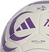 Vista 3 de Balón de fútbol unisex para adultos adidas Tiro Match