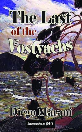 The Last of the Vostyachs First Edition, First Printing Edition-Wow! eBook
