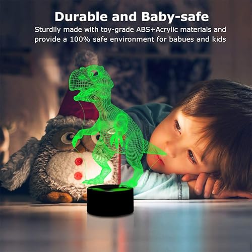 Miniatura 6 de Luz de noche, 3D