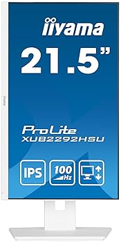 iiyama ProLite XU2292HSU 21.5インチ Amazon.co.jp: iiyama モニター ディスプレイ XU2292HSU-B6 21.5