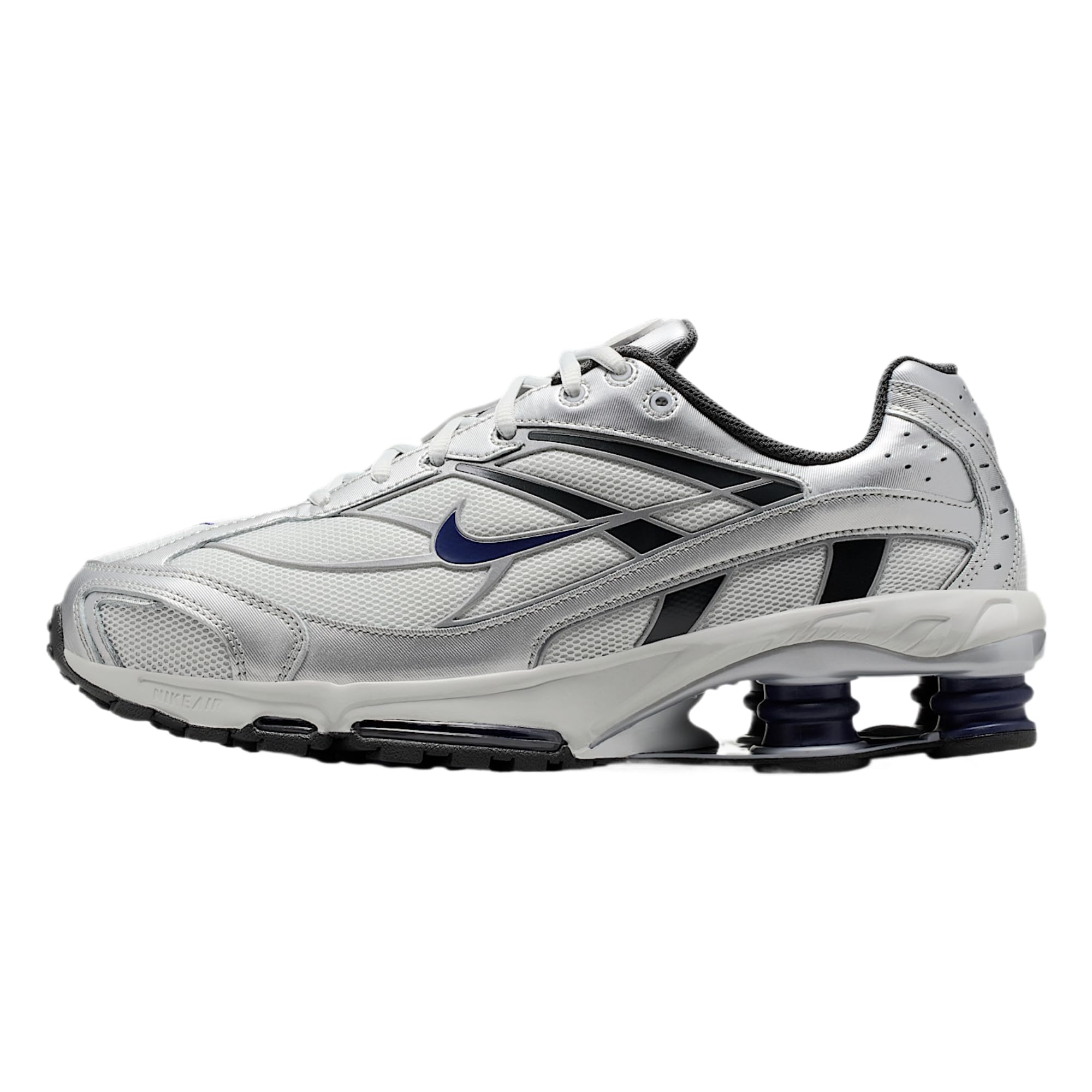 Shox Ride 2 Men's Shoes (Photon Dust/Metallic Silver/Anthracite/Midnight Navy)