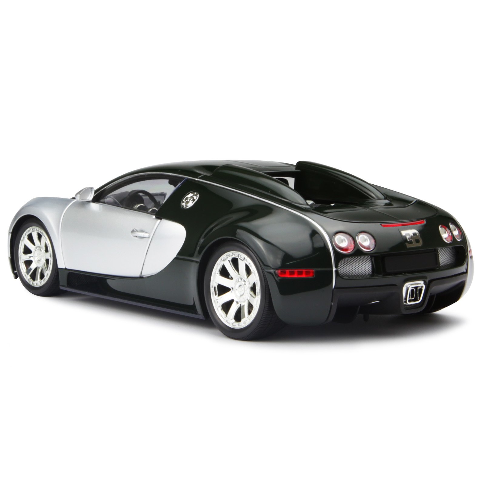 Miniature Bugatti Veyron Centenaire 1/18 Minichamps - Édition Limitée - Très Rare !