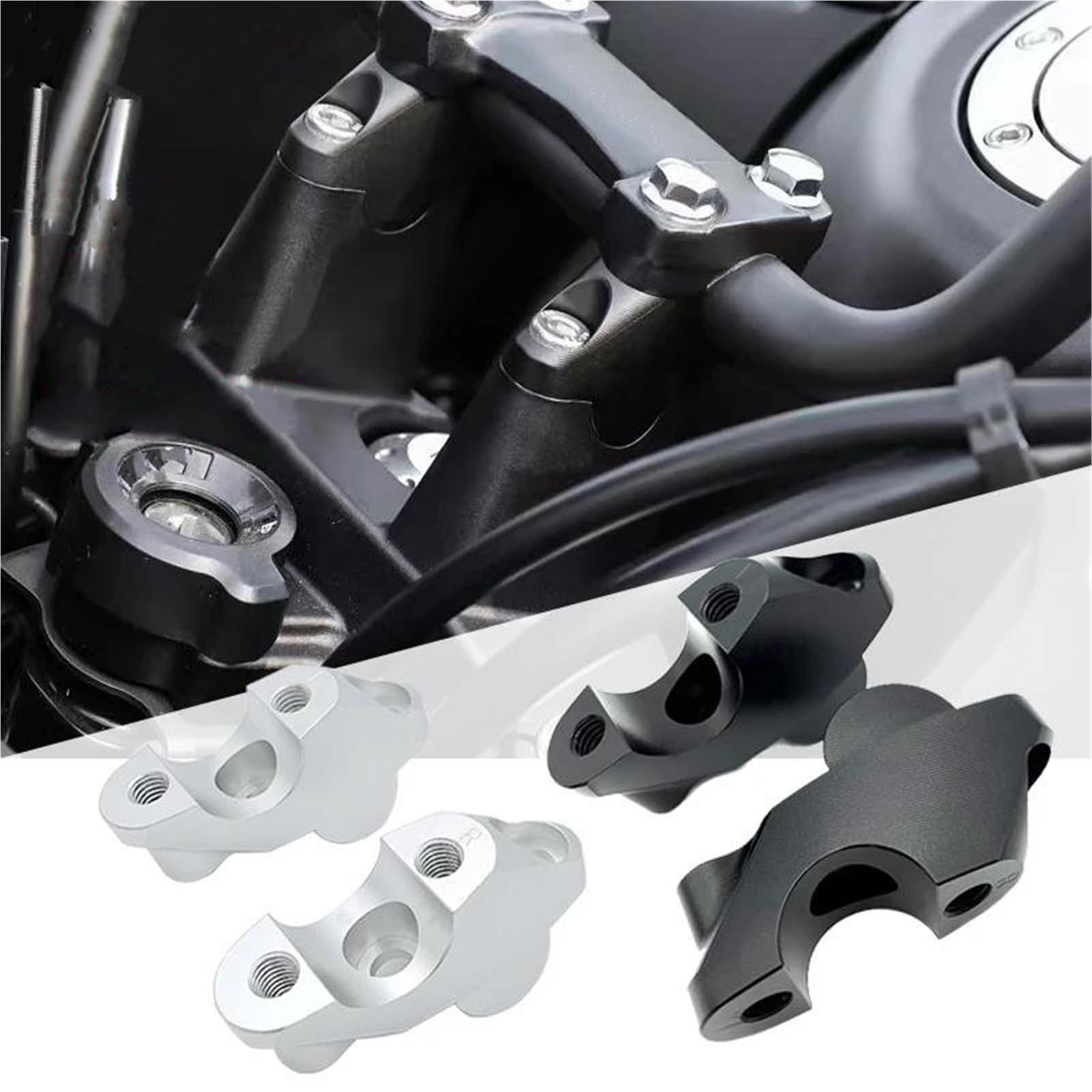 Elevadores de manillar Para Para CB400X
