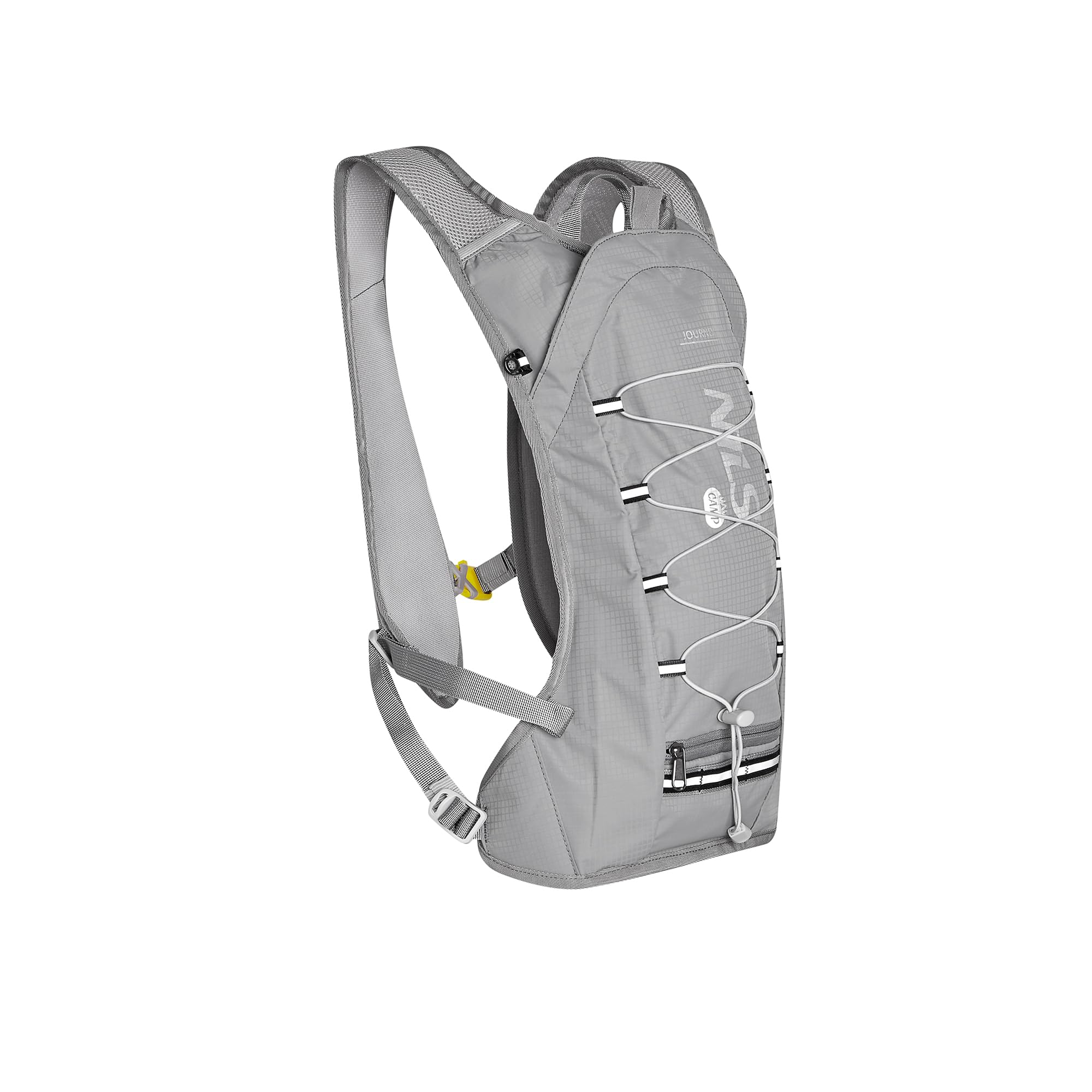 NC1797 GREY RUNNING BACKPACK JOURNEY NILS CAMP