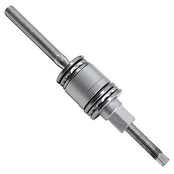 ちーページ Crank Pulley Puller Tool Set FITS BMW Mini OEM 118450 118441