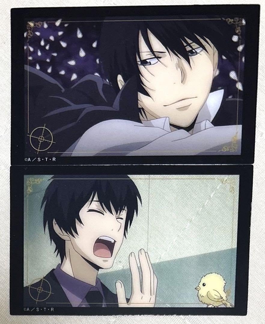 REBORNクリアカード 雲雀 【公式通販】