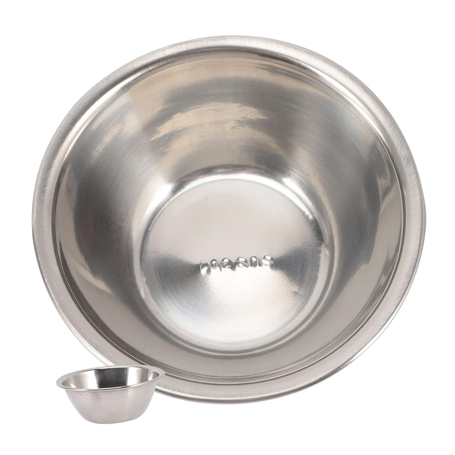 Medication Bowl Stainless Steel for Hospital and Clinic Use