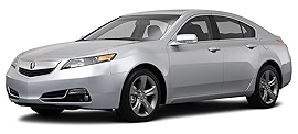 2012 Acura/TL