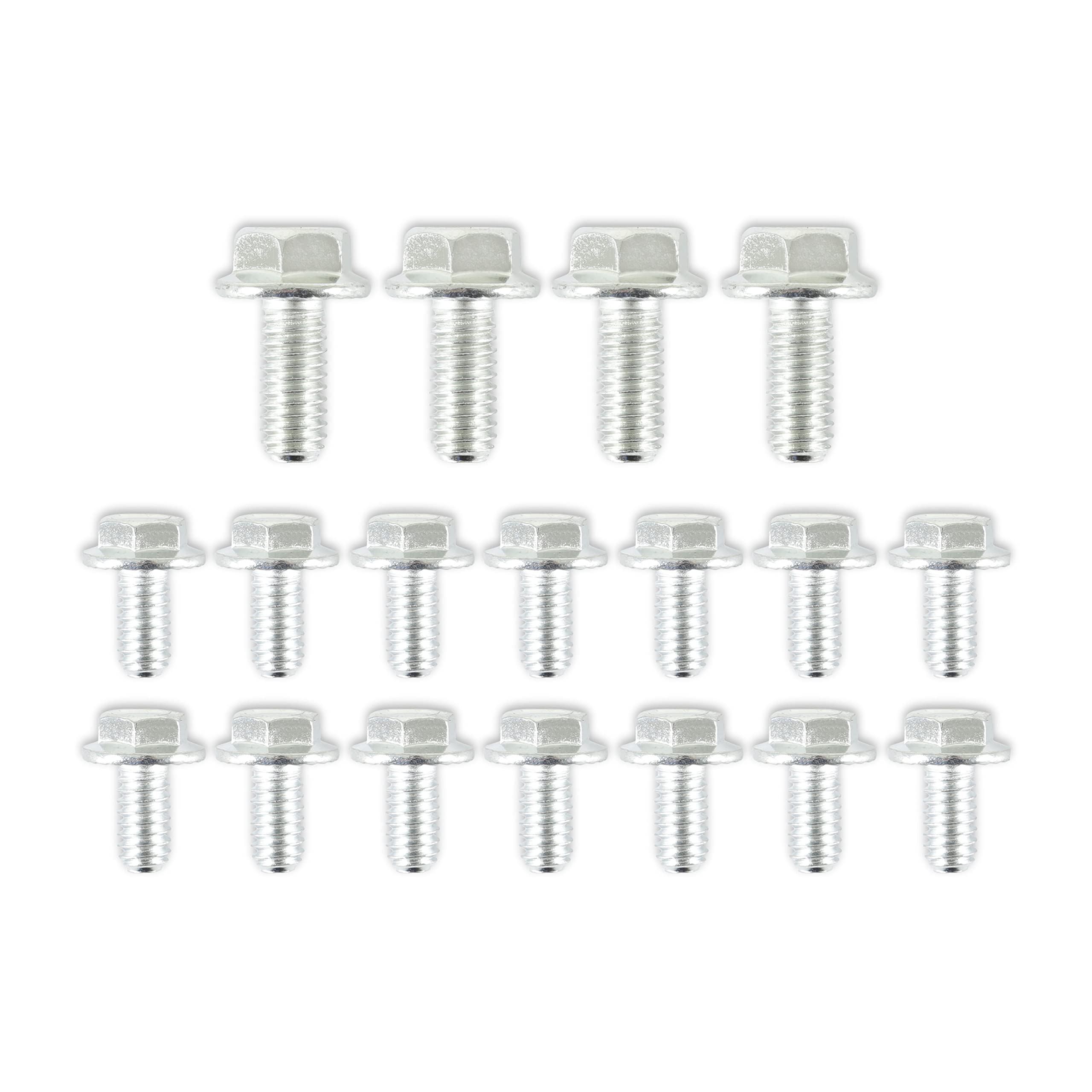 Mr. Gasket 6085 Oil Pan Bolt - gaskets | Mubboo