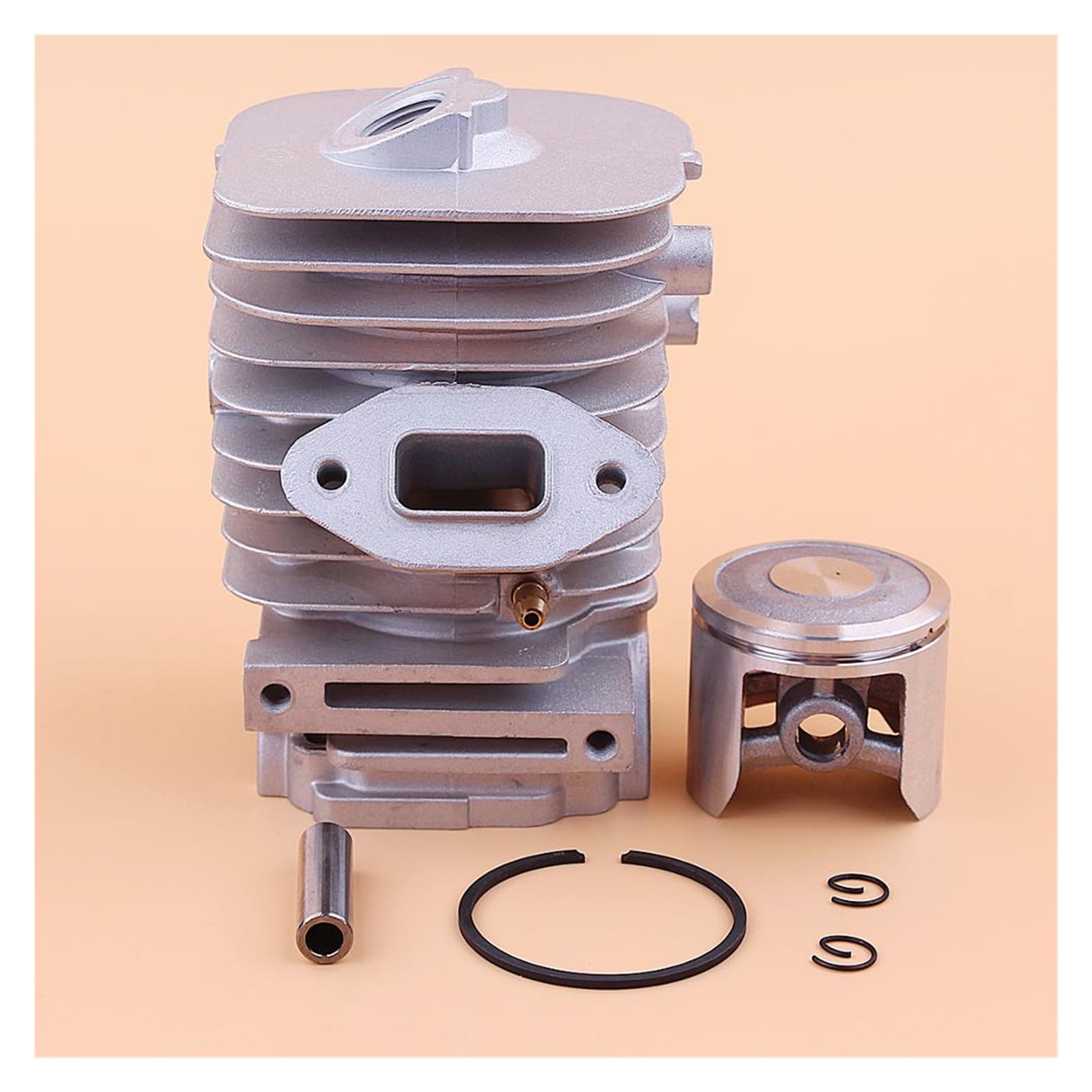 39mm Cylinder Piston Kit for Echo CS350 CS-350 Chainsaw P021009250 Engine Motor Parts