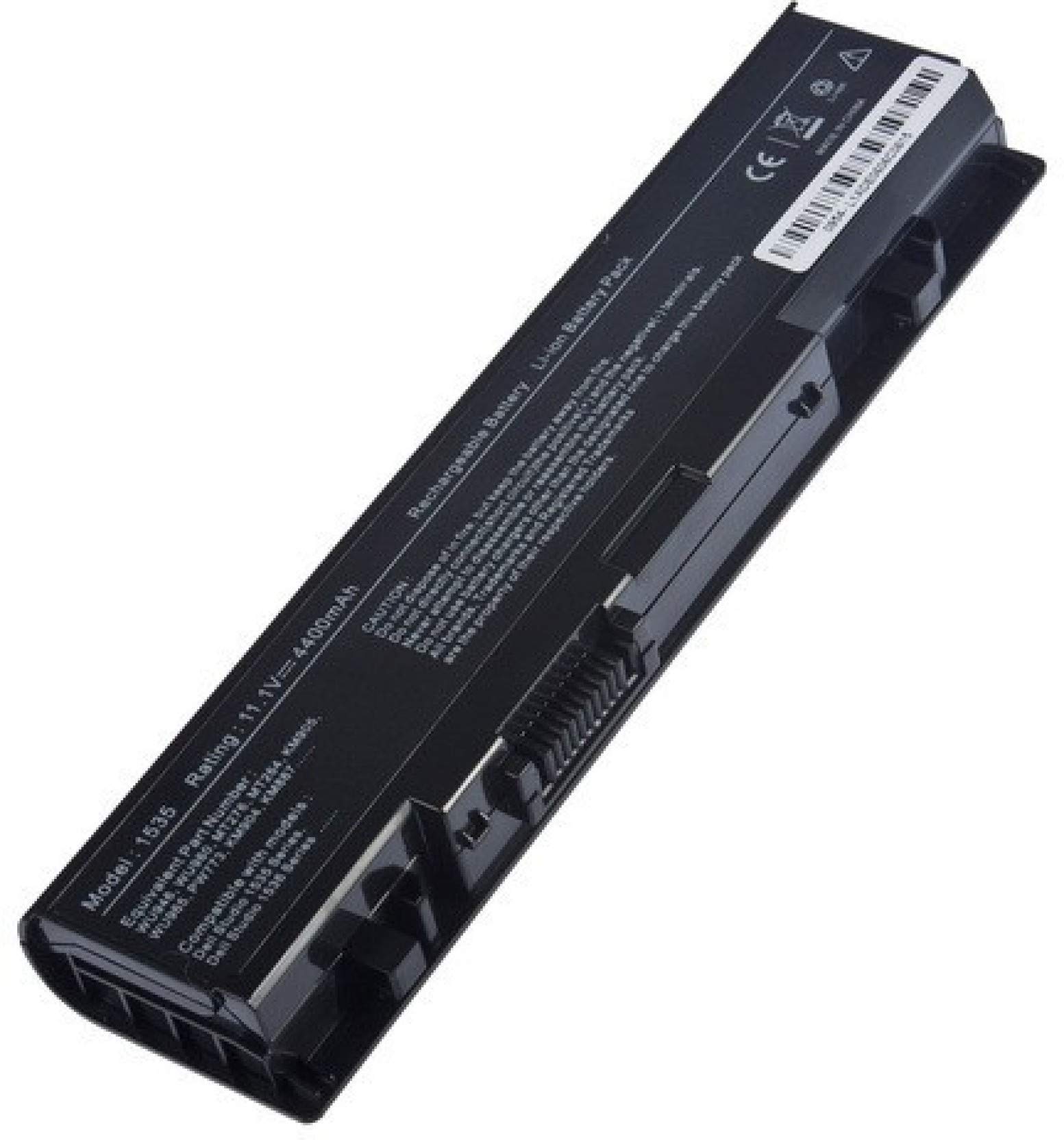 TravisLappy Laptop Battery for Dell Studio 1520, 1535, 1536, 1537, 1555, 1557, 1558, PW772, RM803, RM804, WU946, WU959, WU960, WU965, MT264, KM905, KM904, PW773 (B08PV5FK9W) Amazon Price History, Amazon Price Tracker