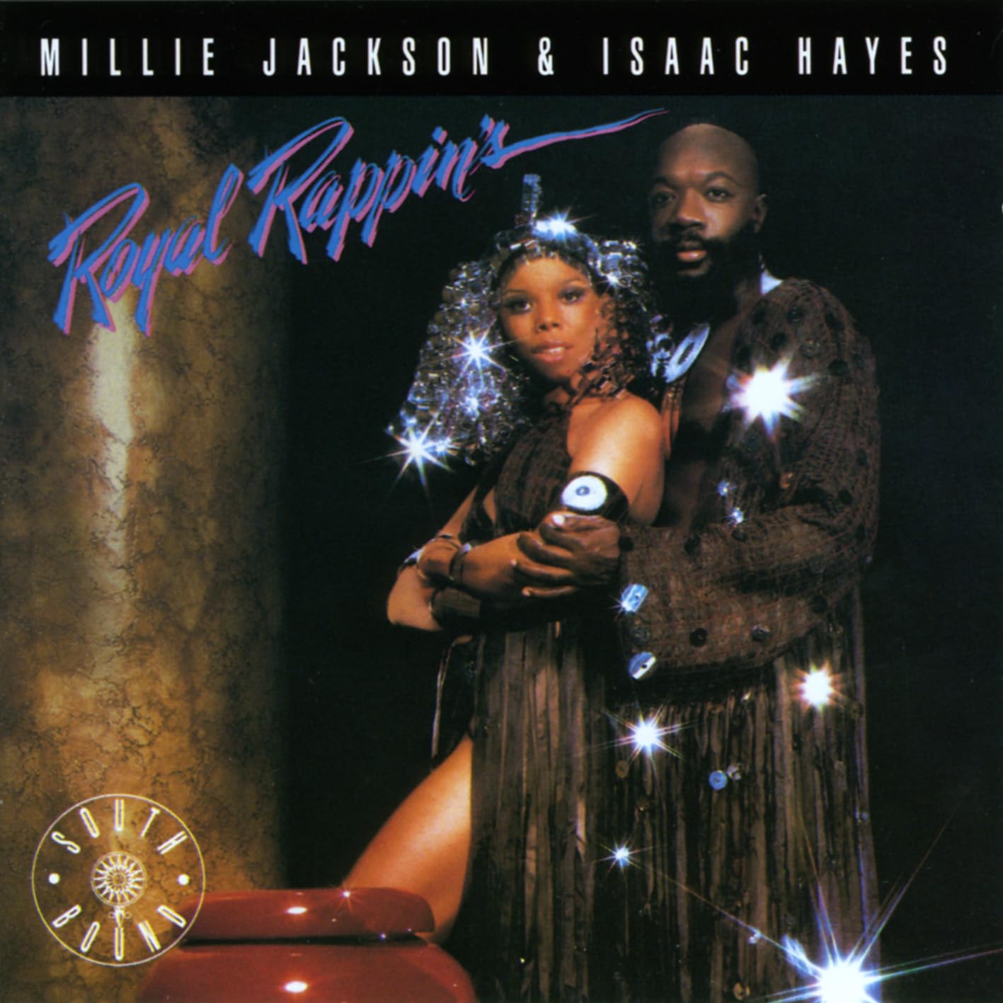 Royal Rappin's [Audio CD] JACKSON,MILLIE / HAYES,ISAAC