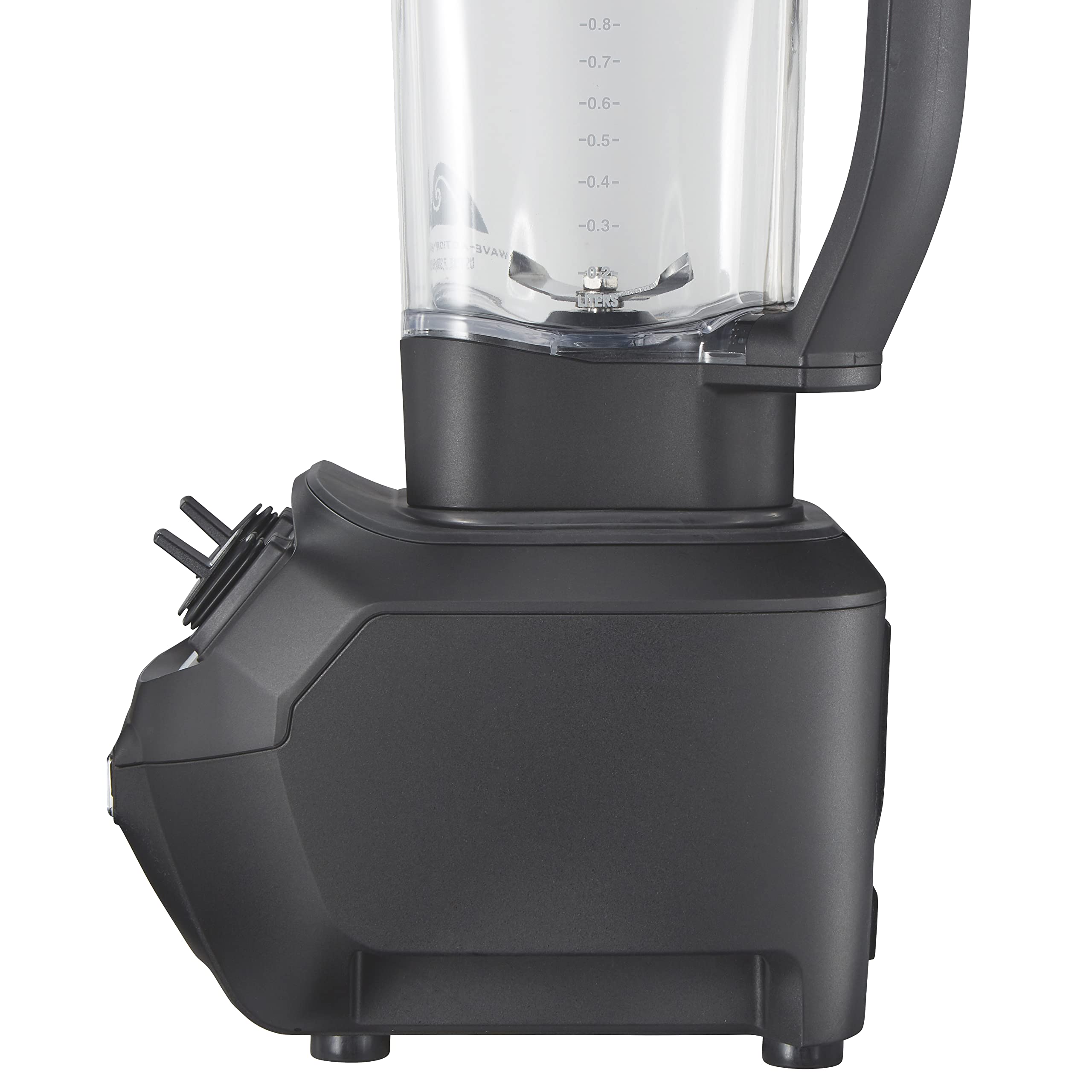 Hamilton Beach ® Rio® HBB255-CE, 1,6HP, 1,4 l, contenitore in poliestere senza BPA, 220-240 V, nero