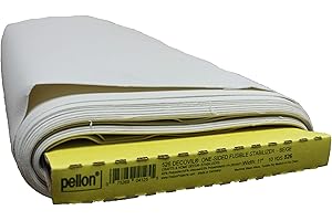 Pellon Decovil 17'' x 10 Yard Beige Decovil Light Fusible Interfacing