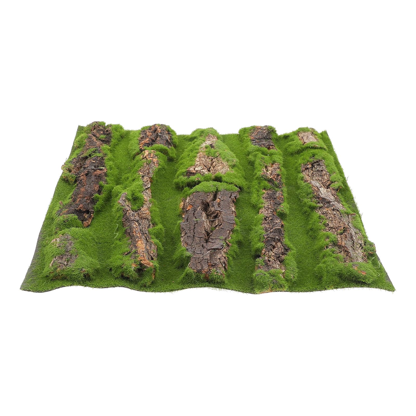 Fondo de corteza para acuarios OUNONA ideal para decorar el terrario de tu serpiente