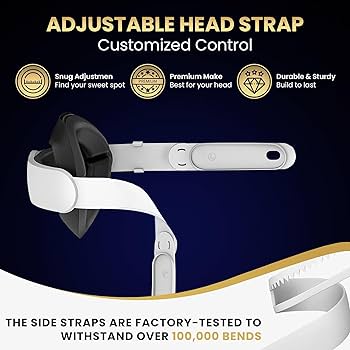  Quest 3 512GB  Quest Eliteストラップ Amazon.com: Quest 3 512GB + Elite Strap : Video Games