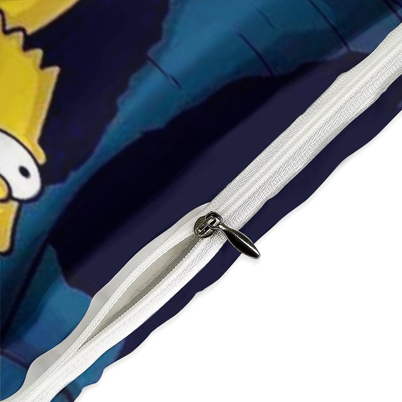 The_Simpsons Kinderbeddengoed Set - Animatie Karakters Patroon - met