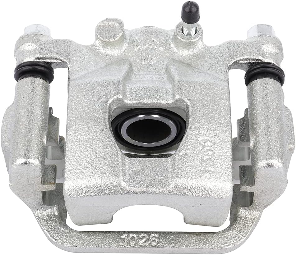 cciyu Rear Left Disc Brake Caliper Assembly w/Bracket 19-B2780A 2007 2008 2009 2010 2011 2012 For Nissan For Altima,2007 2008 For Nissan For Maxima