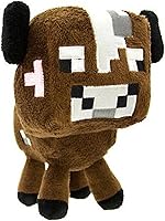 Vista 2 de Muñecos de peluche de Minecraft de 7 pulgadas de alto, Multi