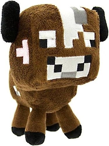 Miniatura 7 de Muñecos de peluche de Minecraft de 7 pulgadas de alto Multi Color