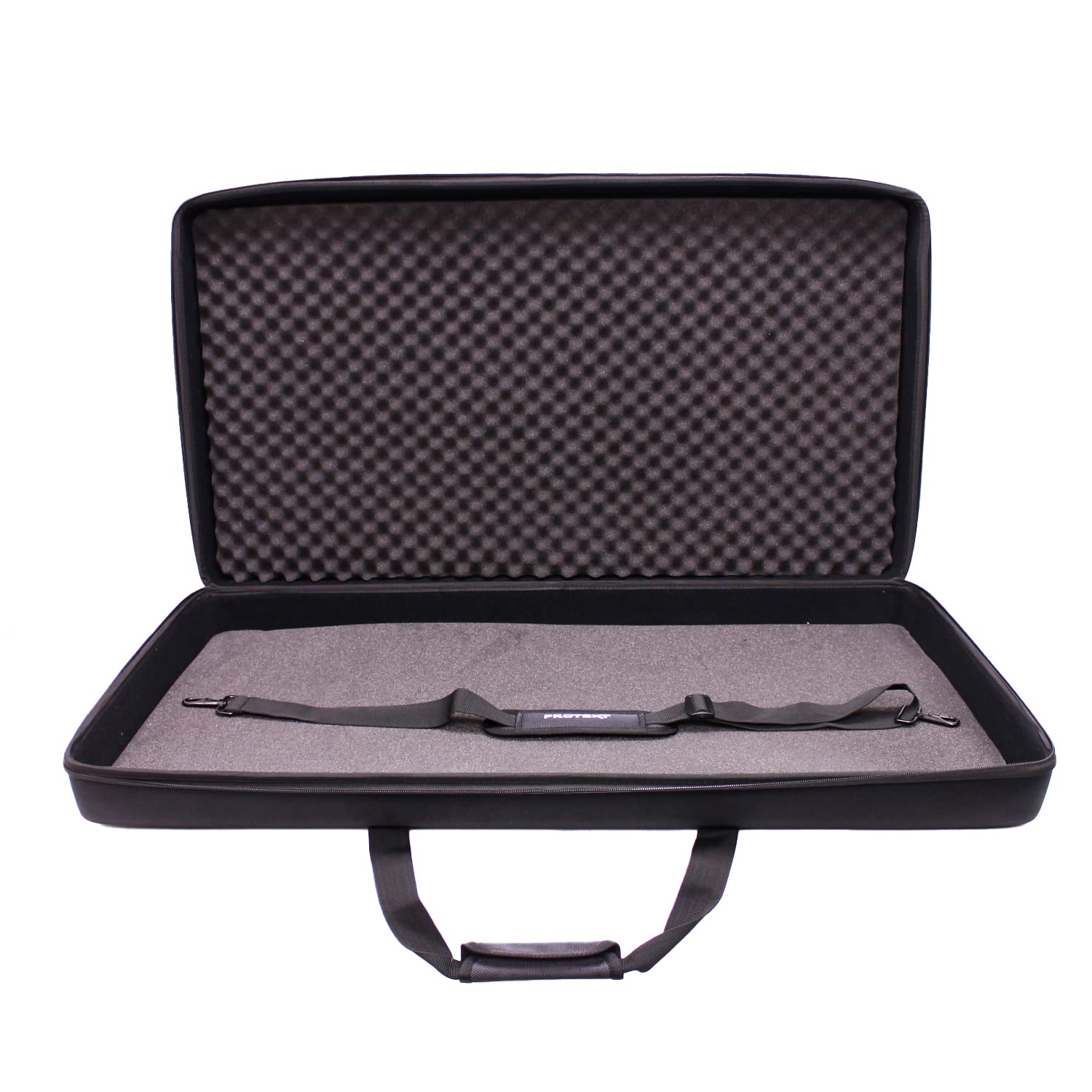 Protekt DJ-Tragetasche für Pioneer XDJ-XZ Controller, Schwarz, 900 x 495 x 140 mm