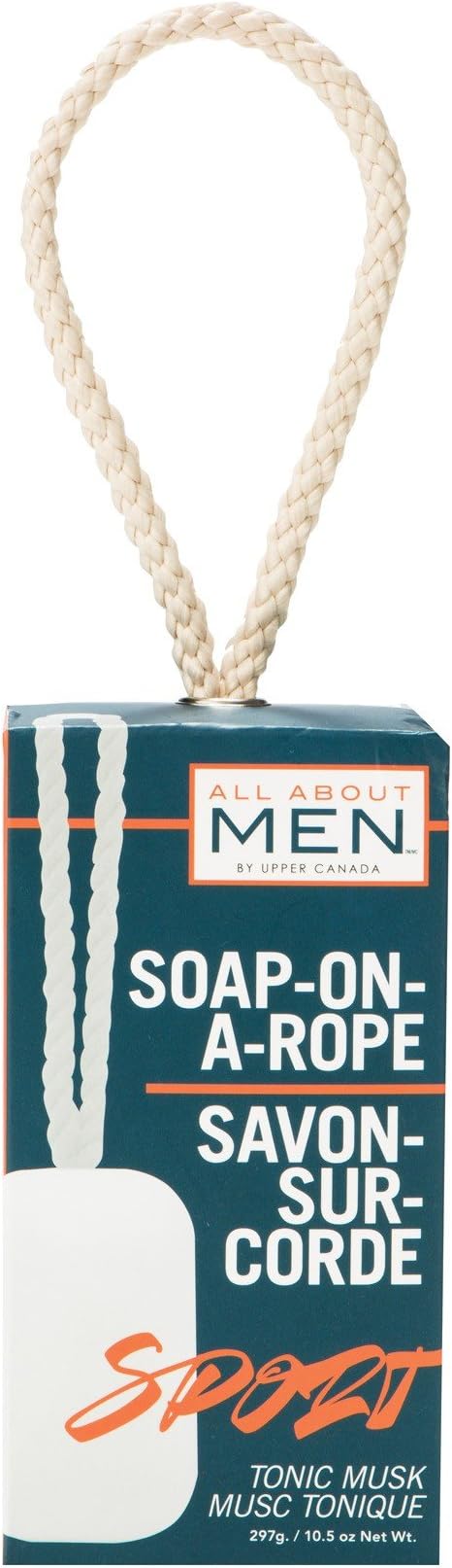 Soap On A Rope, Sport