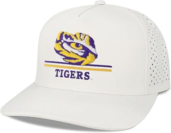 Legacy NCAA Officially Licensed Baseball Hat, Cut Above Adjustable
