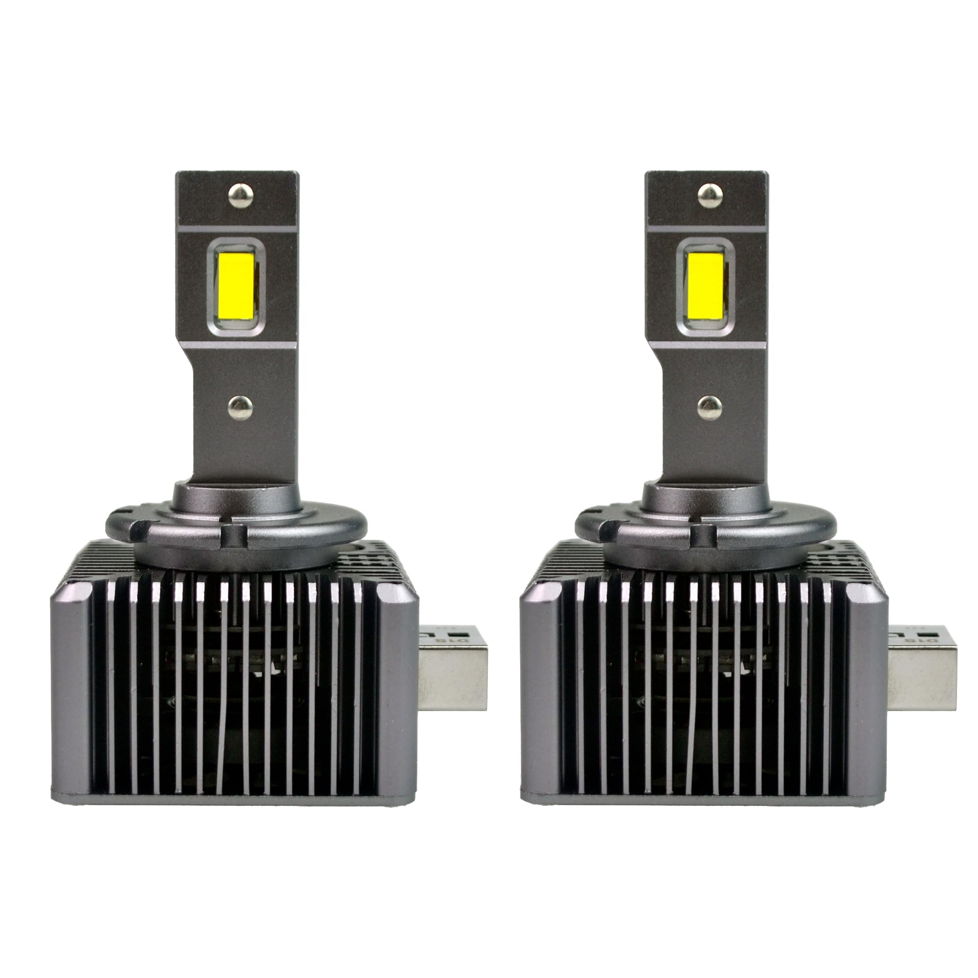 Image secondaire de Kit de 2 Ampoules LED D1S Simoni Racing - 6500K Blanc, Compatible Canbus