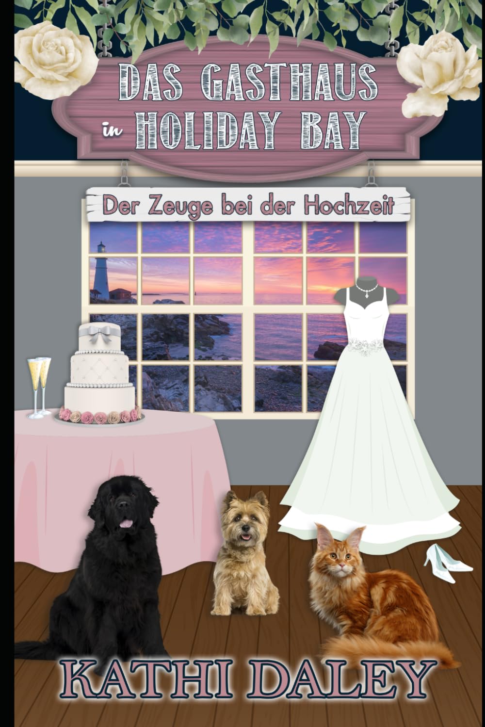 Das Gasthaus in Holiday Bay: Der Zeuge bei der Hochzeit
