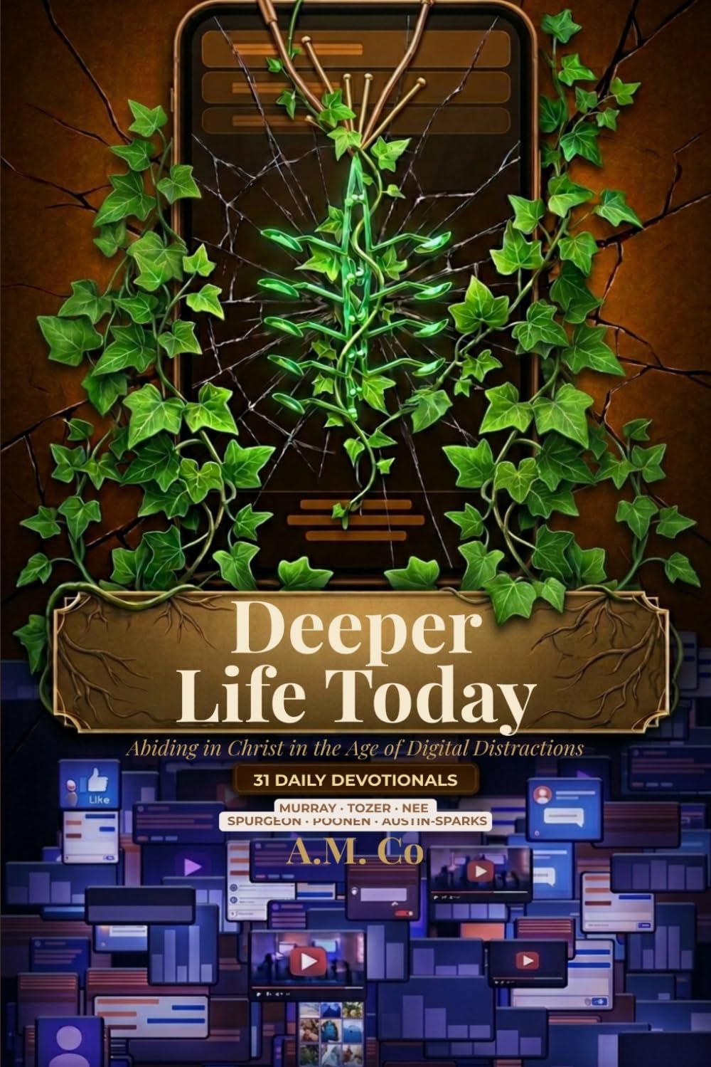 Deeper Life Today: Abiding in Christ in the Age of Digital Distractions